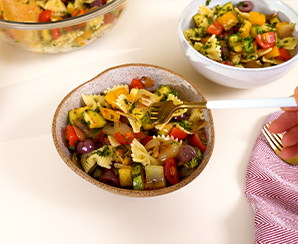 Salada de Macarrão