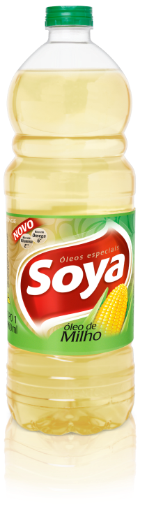 Óleo de Milho Soya