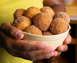 Bolinho de Estudante