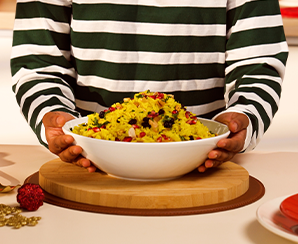 Arroz Natalino
