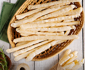 Biscoitos de Polvilho Temperados