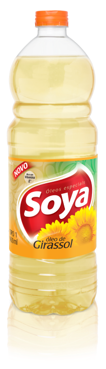 Óleo de Girassol Soya