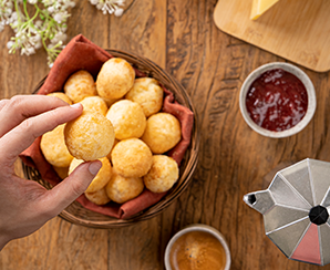 Pão de Queijo