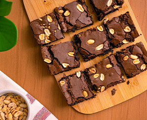 Brownie em Conta