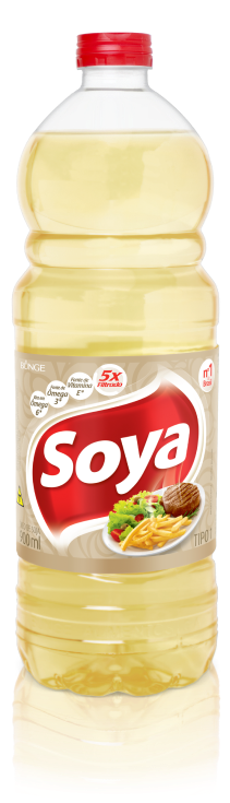 Óleo de Soja Soya