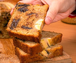 Bolo de Banana