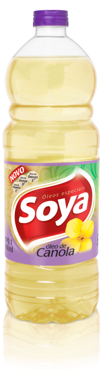 Óleo de Canola Soya