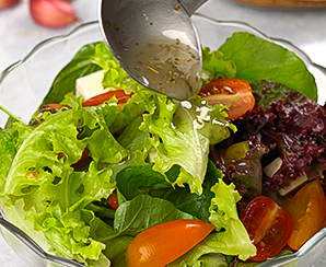 Molhos para Saladas