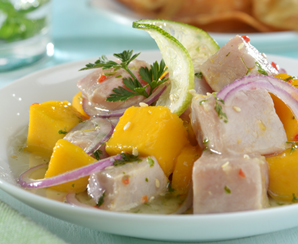 Ceviche de Atum