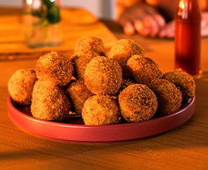 Croquetes de Batata