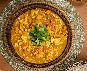 Curry de Legumes