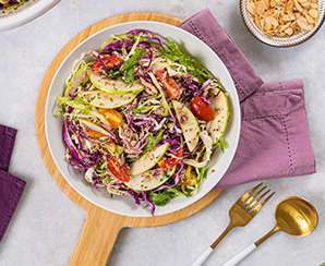 Salada de Atum com Repolho