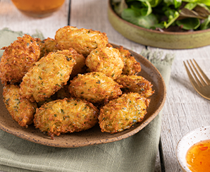 Bolinho de Arroz