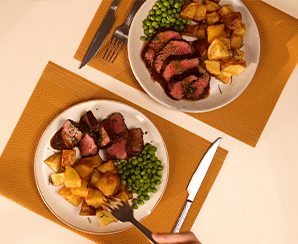 Batata à Dorê rápidas